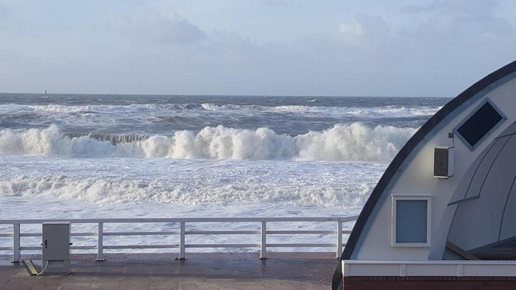 Appartamento Andreas-Nielsen-Str. 12, W2 Westerland Esterno foto