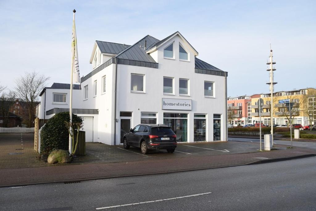 Appartamento Andreas-Nielsen-Str. 12, W2 Westerland Esterno foto