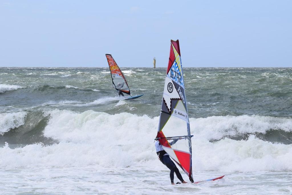 Appartamento Andreas-Nielsen-Str. 12, W2 Westerland Esterno foto