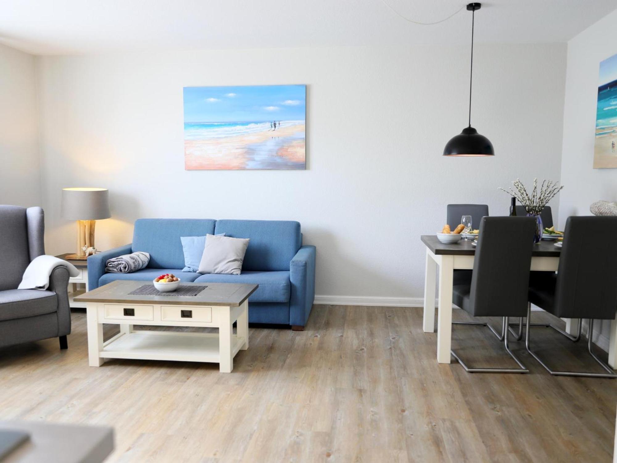 Appartamento Andreas-Nielsen-Str. 12, W2 Westerland Esterno foto