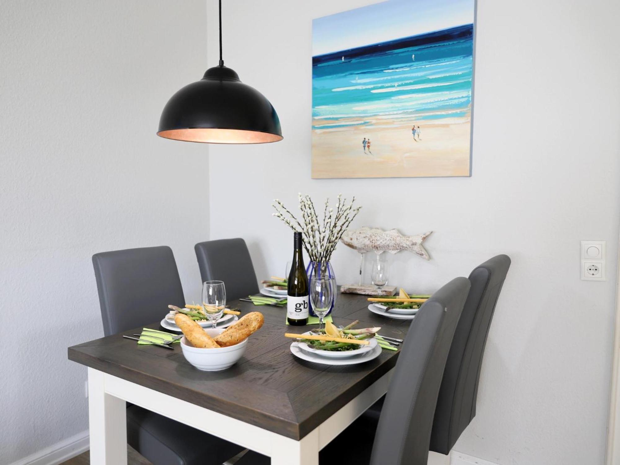 Appartamento Andreas-Nielsen-Str. 12, W2 Westerland Esterno foto