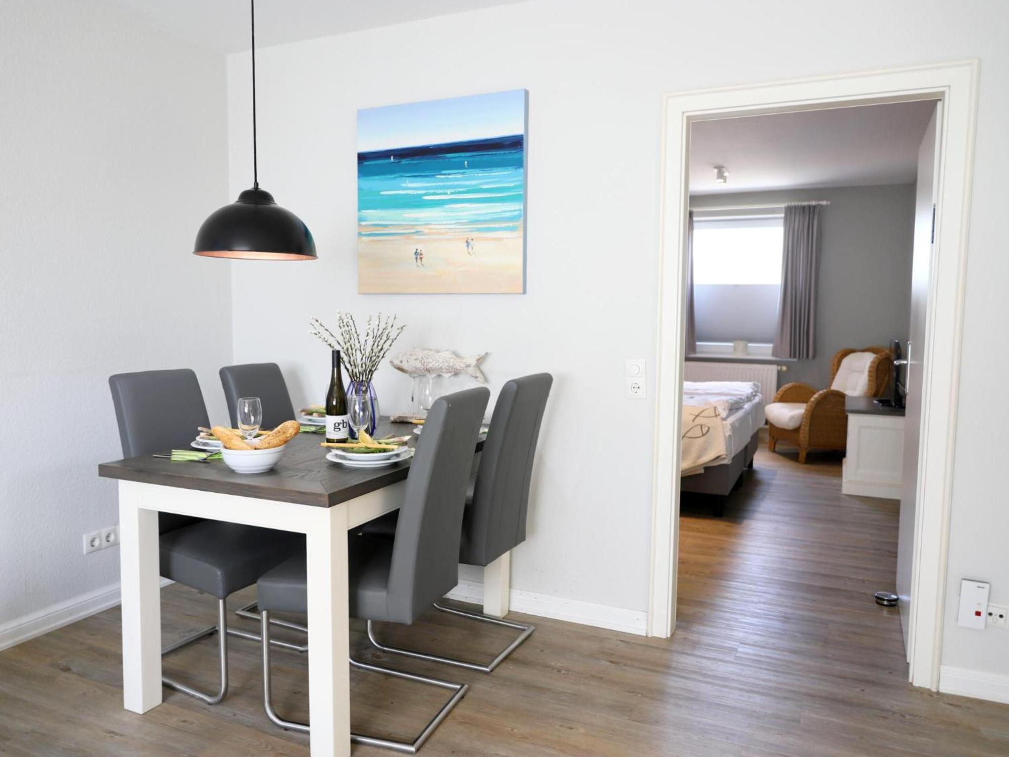 Appartamento Andreas-Nielsen-Str. 12, W2 Westerland Esterno foto