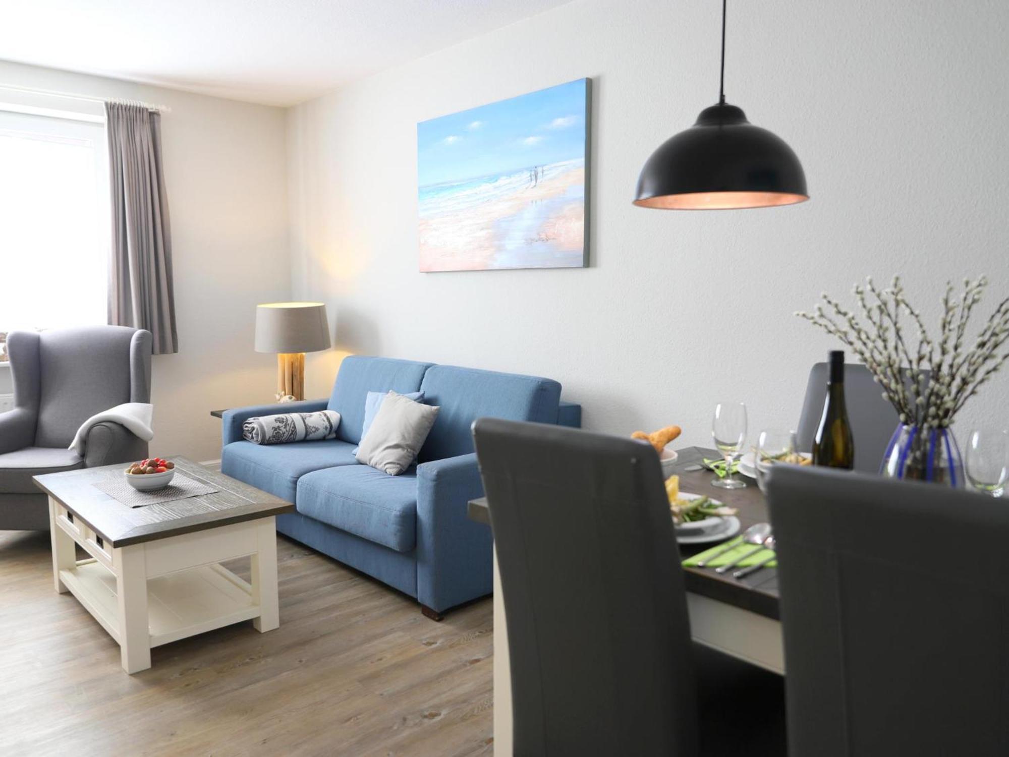 Appartamento Andreas-Nielsen-Str. 12, W2 Westerland Esterno foto