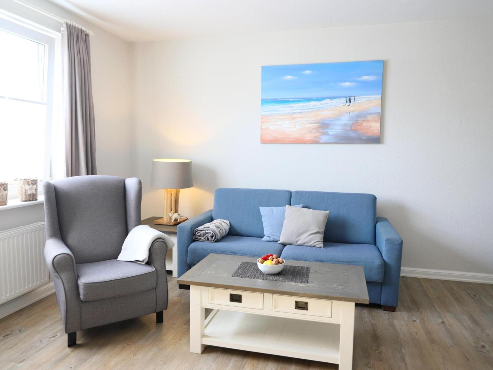 Appartamento Andreas-Nielsen-Str. 12, W2 Westerland Esterno foto